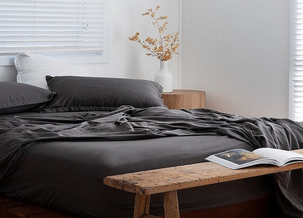 SOFT BAMBOO SHEETS PERFECT FOR SLEEP SLEEP HYGIENE LOOM LIVING