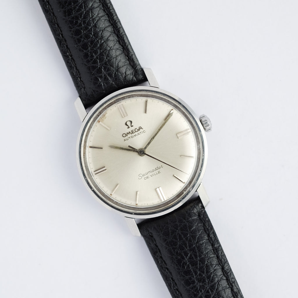 1966 Omega Seamaster Deville – R.M 