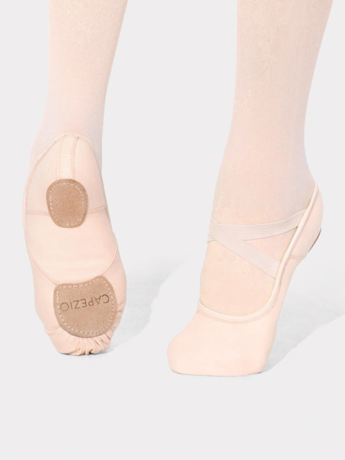 Capezio Hanami Ballet Shoe Attitudes Dance And Active Wear 