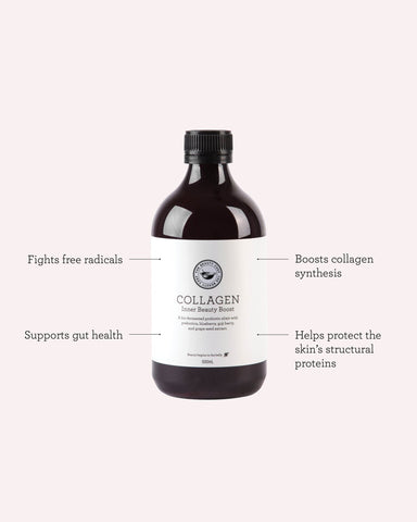 Collagen The Beauty Chef Inner Beauty Boost Cult Cosmetica Perth