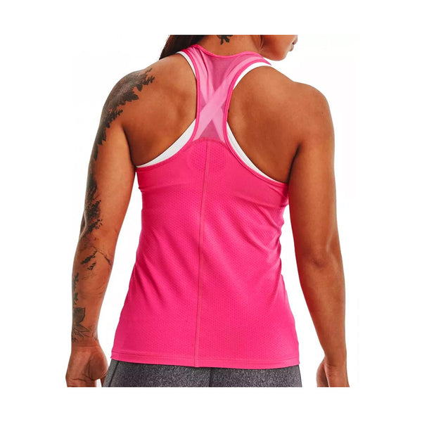 Under Armour Fly By Tank Canottiera Donna 