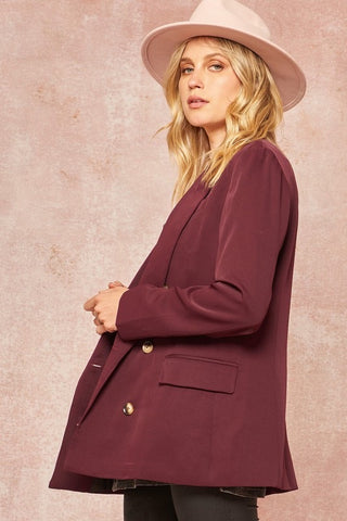 Tia Bell Sleeve Crop