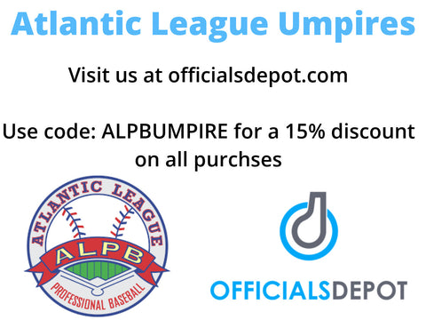 Atlantic League of Professional Baseball & Officials Depot