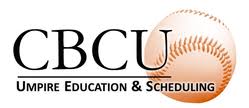CBCU Umpire Education & Scheduling 