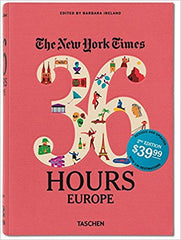 The New York Times 36 Hours: Europe