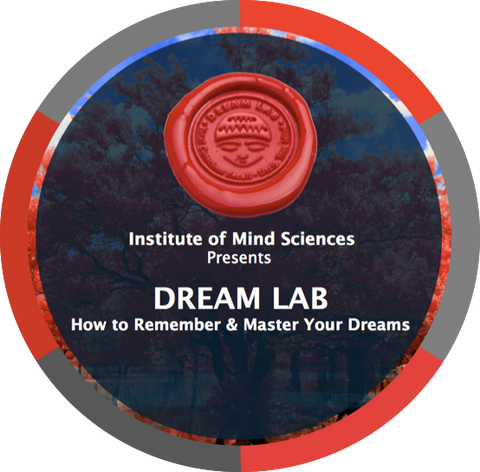 Dream Lab 21 Video Dream and Lucid Dream Course
