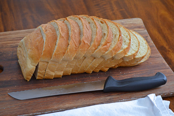 Father Time Bread Sliced
