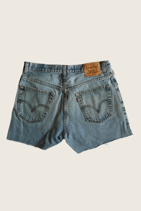 vintage levi's shorts