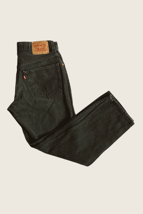 vintage levis 550 jeans