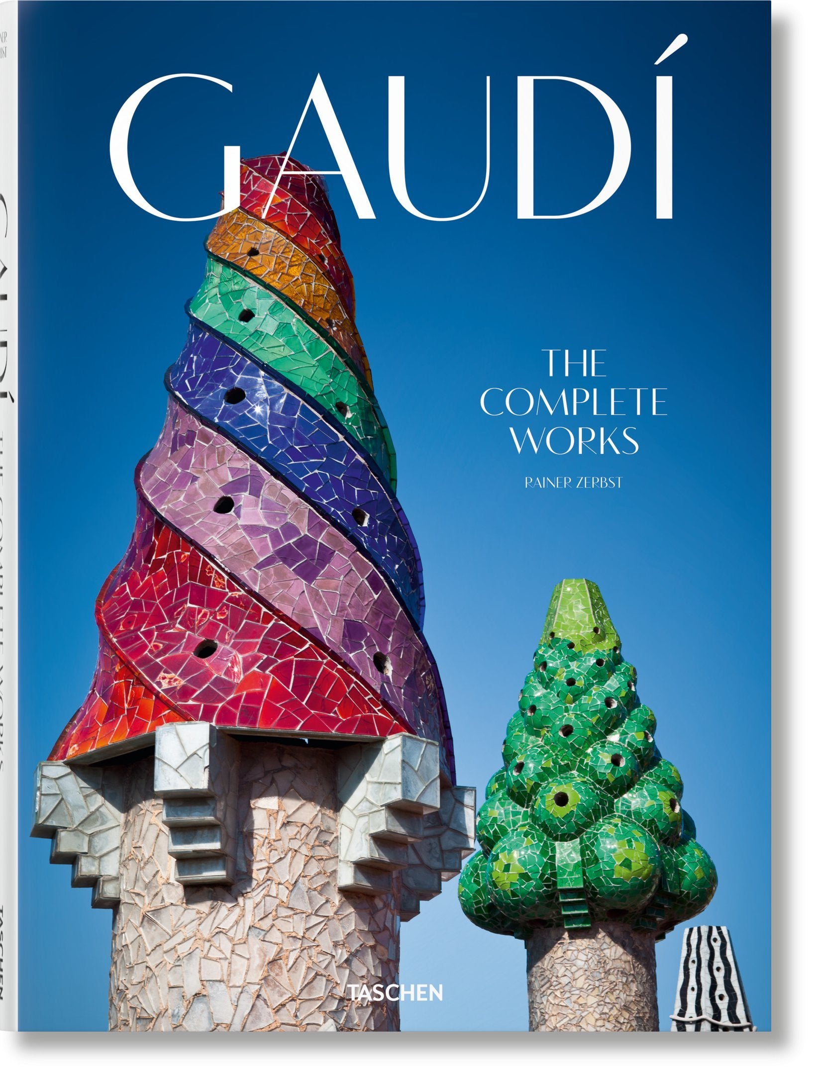 Gaudi - The Complete Works