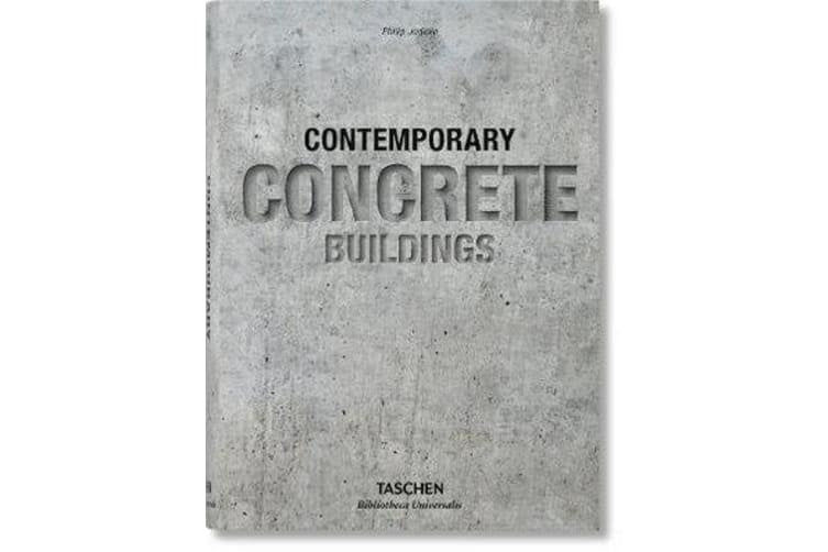 Contemporary Concrete Buildings