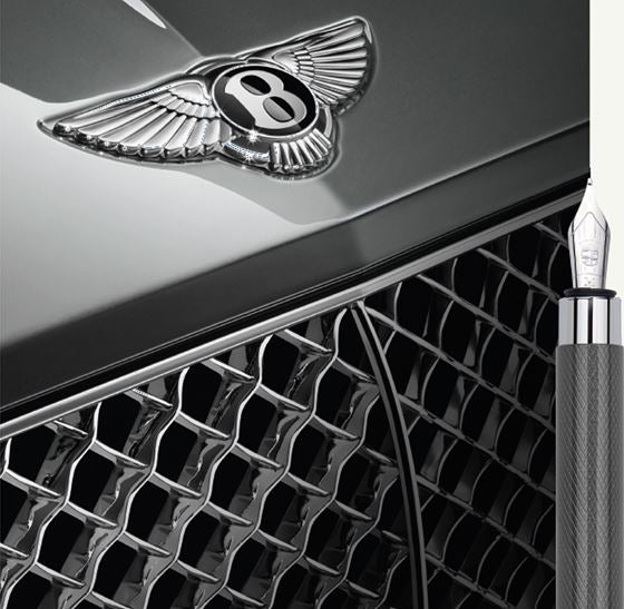 141703 Graf Von Faber-Castell "Bentley" Series Fountain Pen Model 