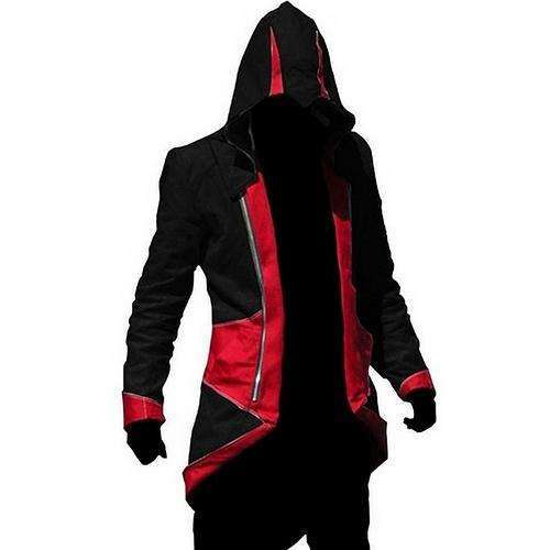 assassin's creed style hoodie