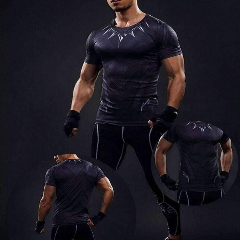 compression t shirt