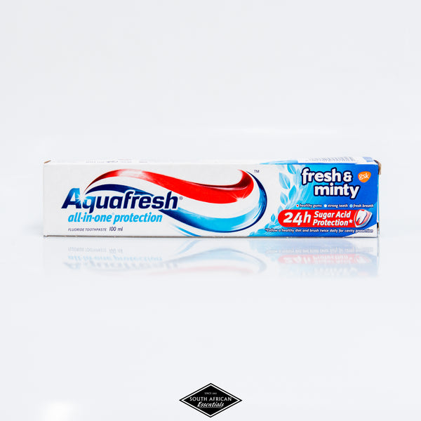 aquafresh fresh & minty