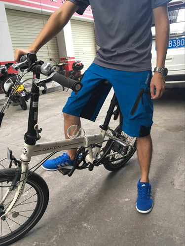 bicycle riding shorts