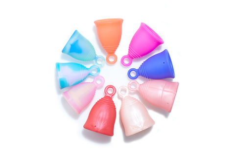 Choosing the right Menstrual Cup size