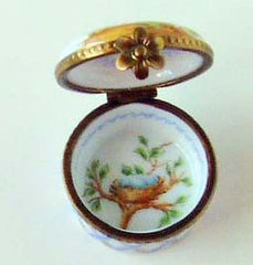 Hand Painted Limoges Boxes