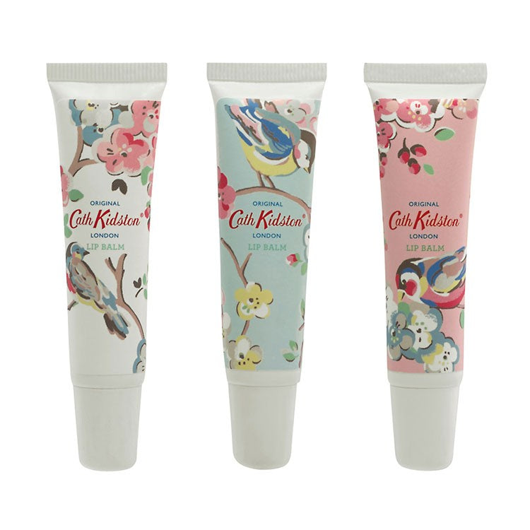 Blossom Birds Lip Balm Trio – Kittel's 