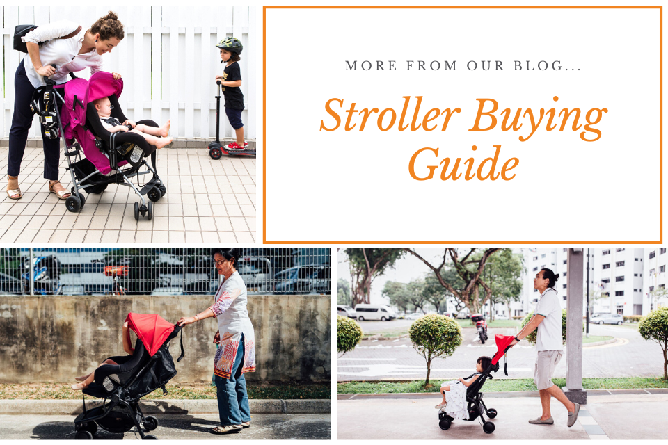 stroller buying guide