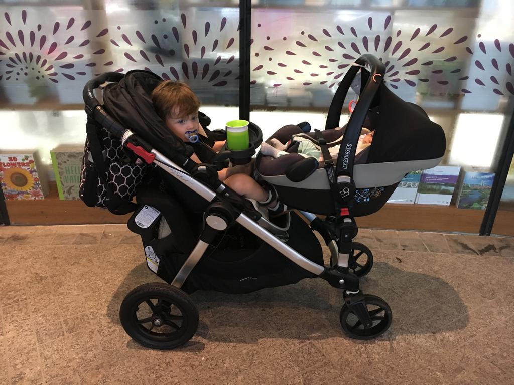 maxicosi-pebble-cosco-on-stroller