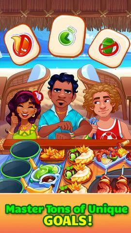 Cooking Craze - A Fast & Fun Restaurant Game - Jeux iPhone iPad sur App Store