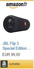 Enceinte JBL Flip 3