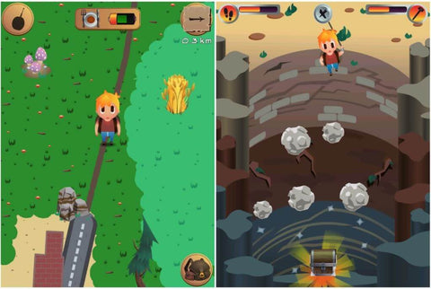 Trail of Treasures - Jeux iPhone iPad sur App Store