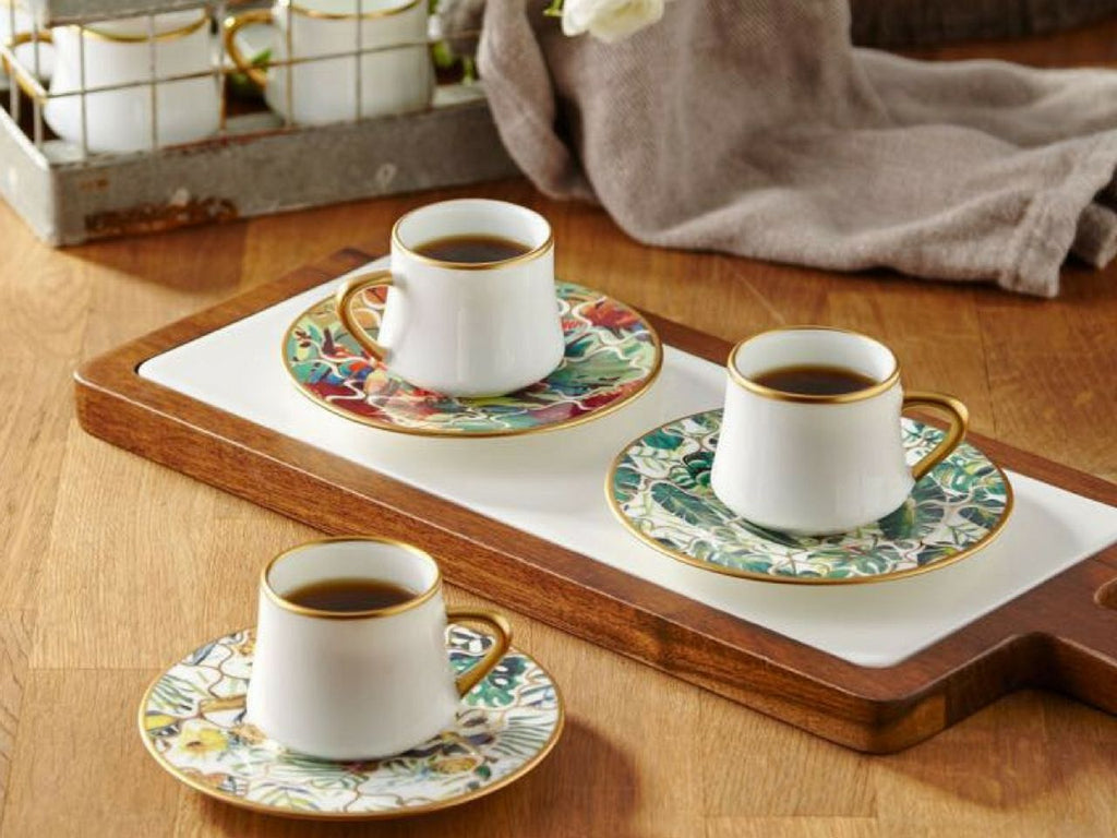 Sufi Amazon coffee cups