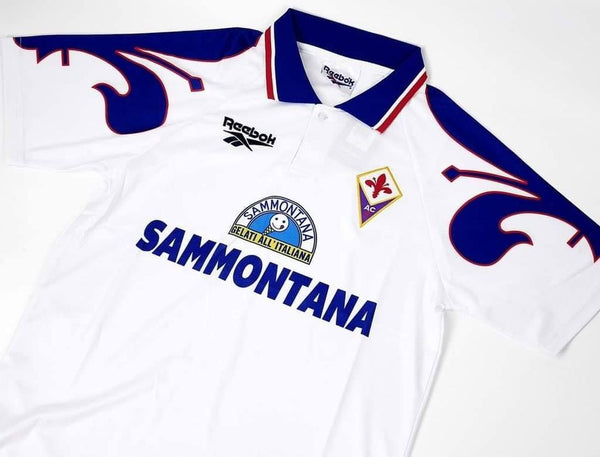 fiorentina kit 90s