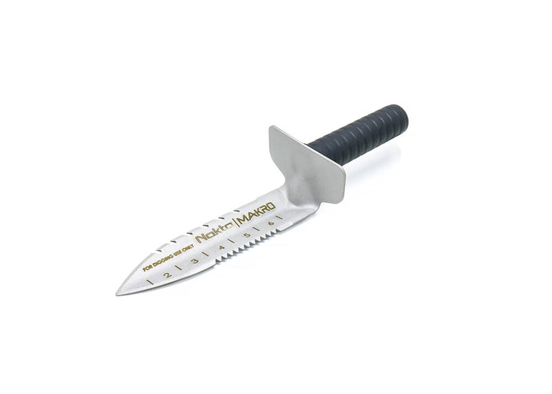 Sheath 1626200 Garrett Edge Digger with Durable Double Sided Serrated Blade 