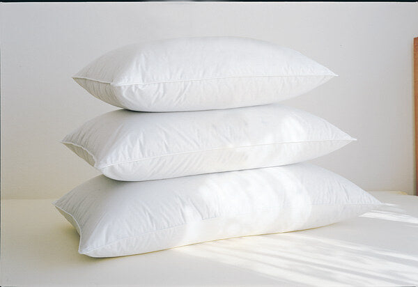 medium down pillow