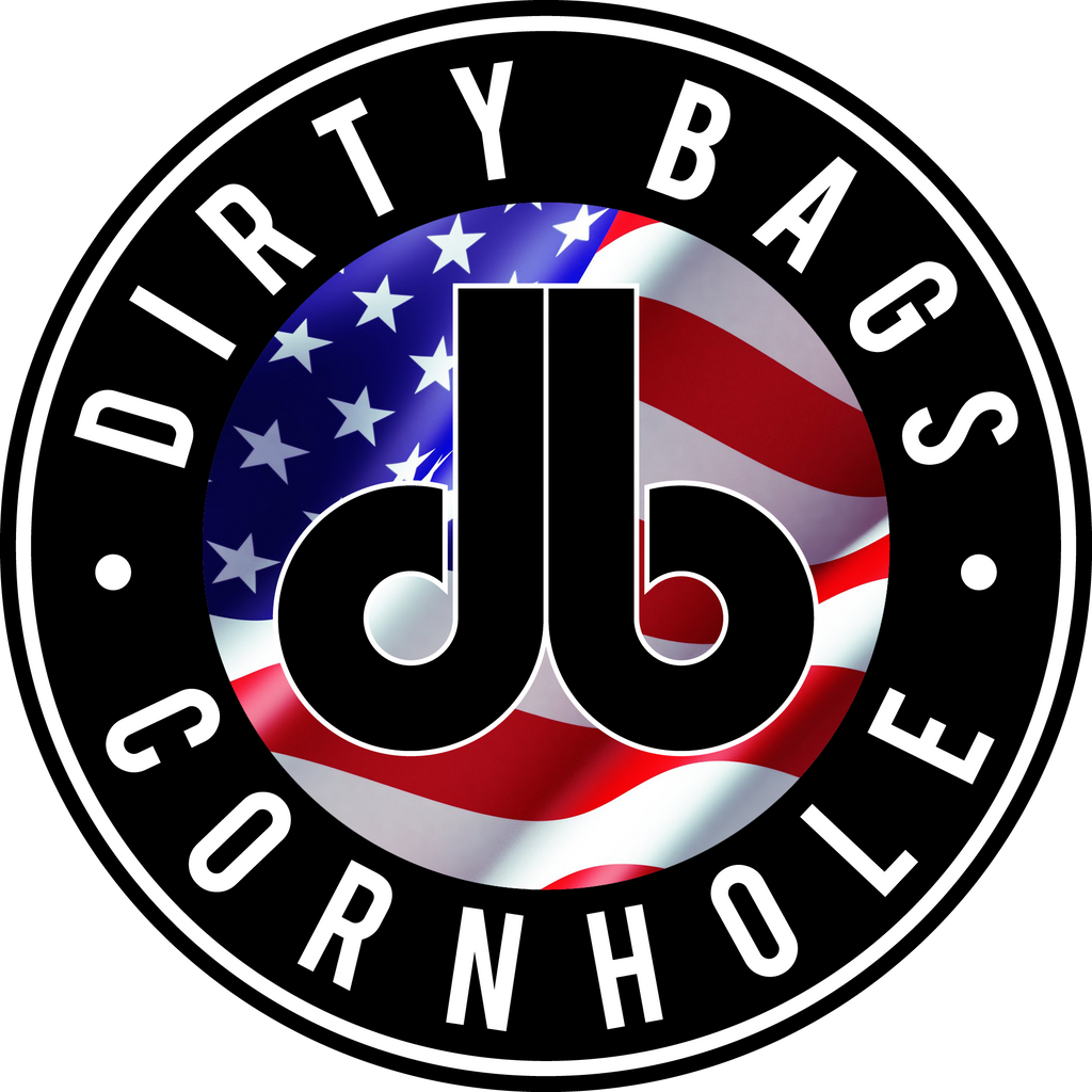 Dirty Bags U.S. Flag Logo