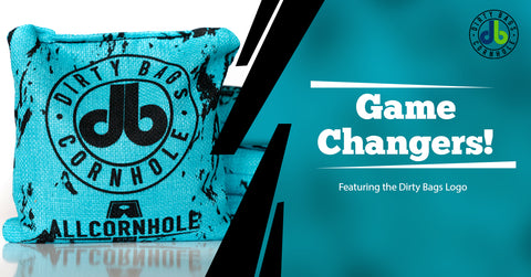 cornhole game changer bags