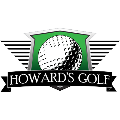 Howard's Golf Logo