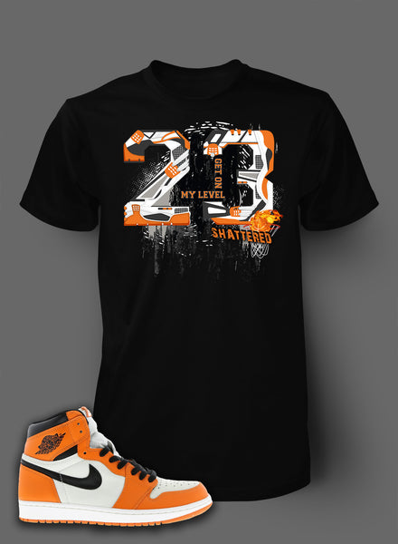 custom air jordan t shirts