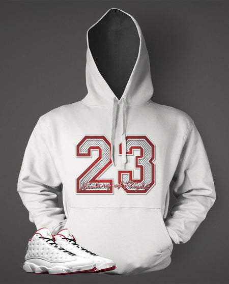 T-Shirt To Match Retro Air Jordan 7 Hare 23 Bunny Shoe