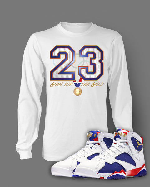 jordan olympic shirt