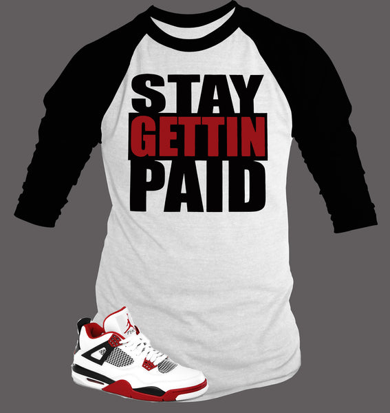 jordan baseball tee