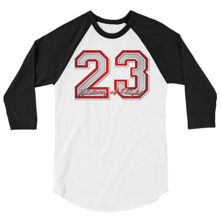 T-Shirt To Match Retro Air Jordan 7 Hare 23 Bunny Shoe