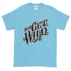 Get Wild Short Sleeve Graphic T-Shirt