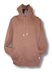 Pro Club Heavyweight Pullover Hoodie Brown