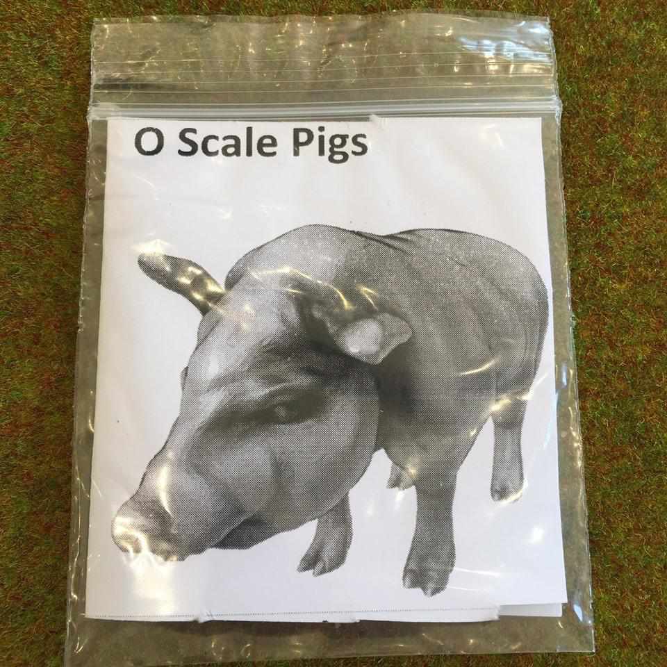 o scale animals