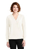 Port Authority ® Ladies Wrap Blouse. LW702