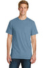 Port & Company® Beach Wash™ Garment-Dyed Pocket Tee. PC099P
