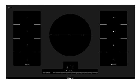 Bosch Benchmark Series Nitp666uc 36 Inch Induction Cooktop