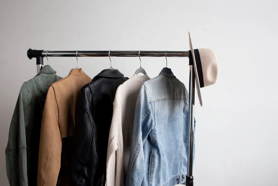 Mend your wardrobe