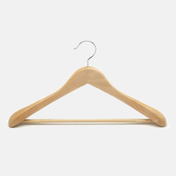 Set of 3 FSC Wooden Hangers