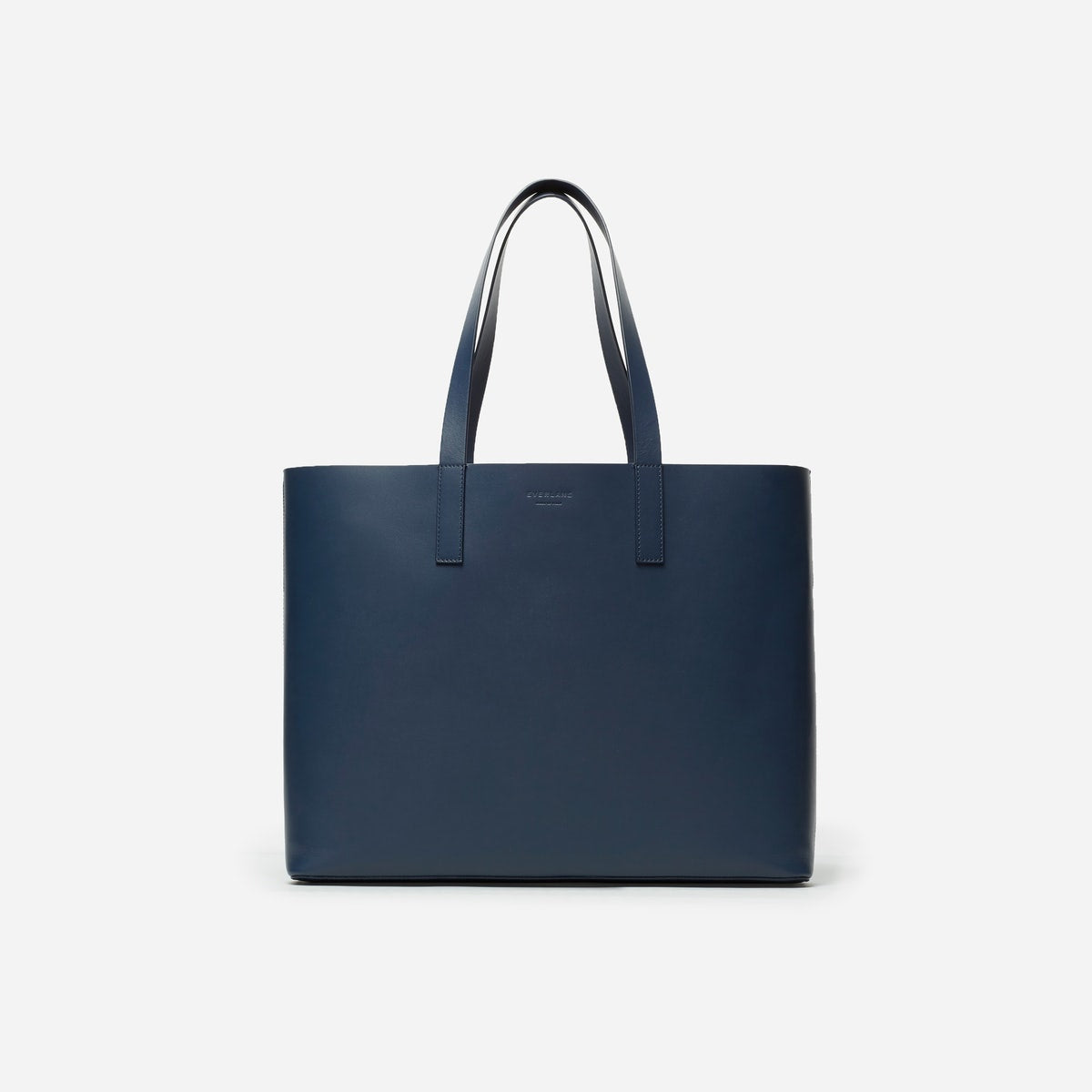 Everlane Everyday Leather Tote in Petra