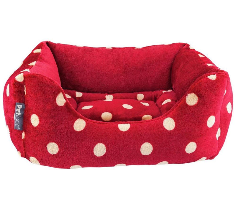 red dog bed